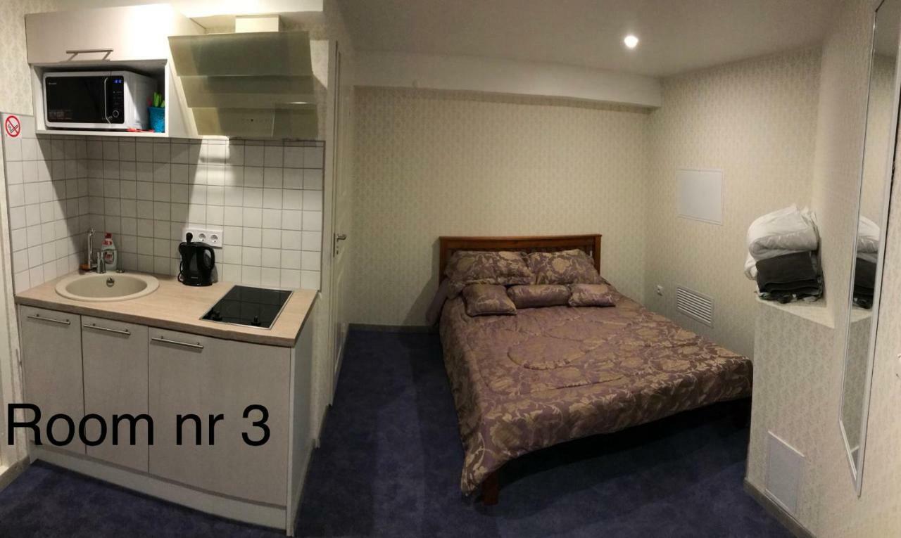 Liivalaia 40 Cozy Kitchen Studio تالين المظهر الخارجي الصورة