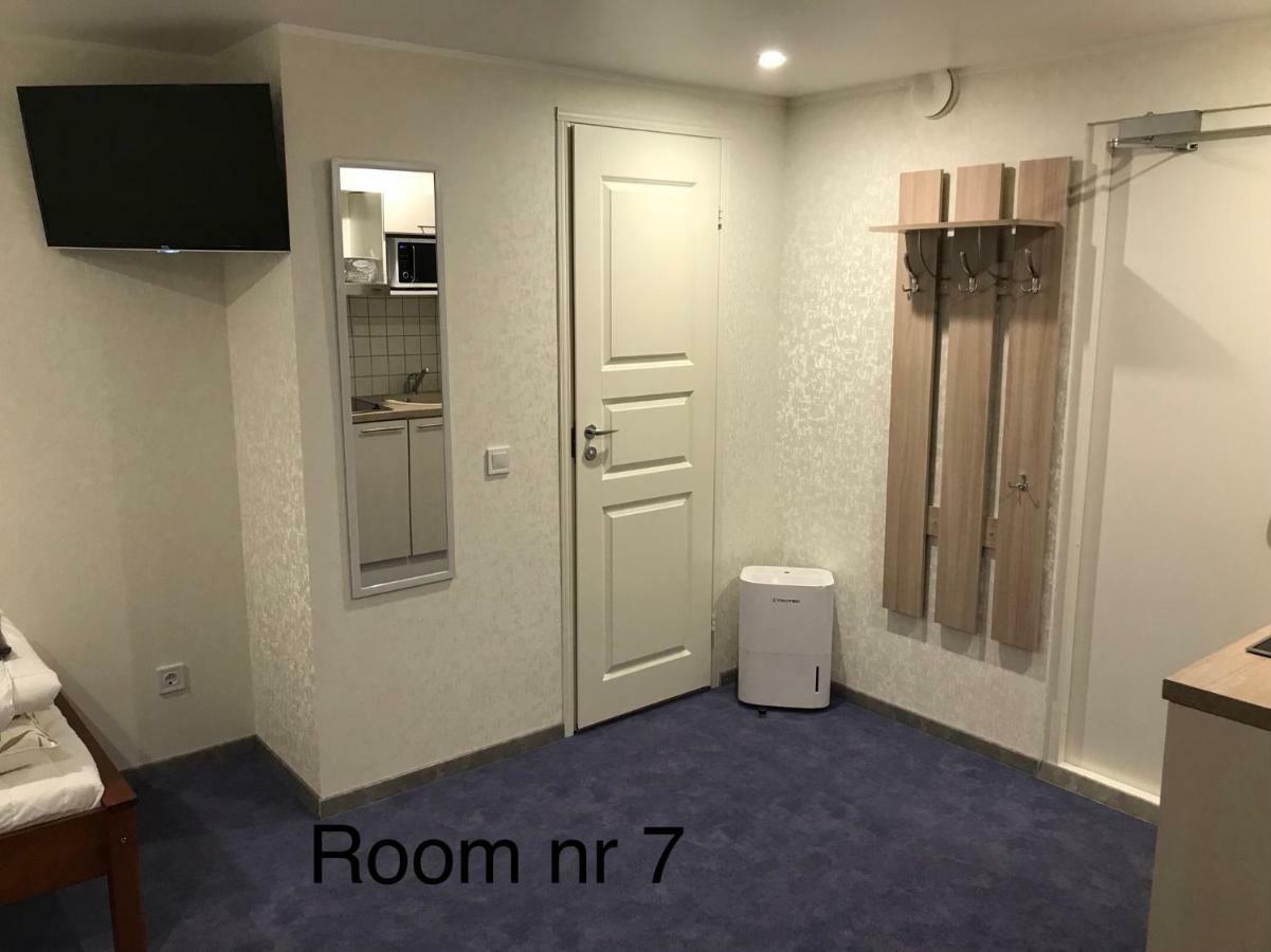 Liivalaia 40 Cozy Kitchen Studio تالين المظهر الخارجي الصورة