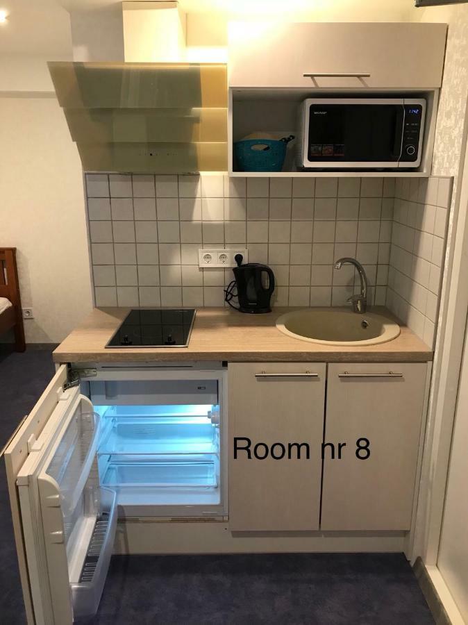 Liivalaia 40 Cozy Kitchen Studio تالين المظهر الخارجي الصورة