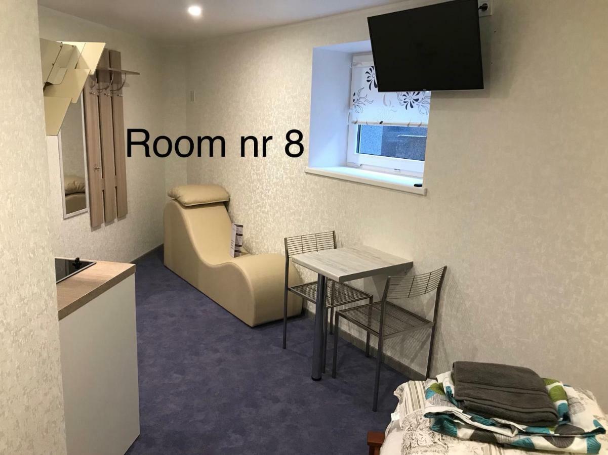 Liivalaia 40 Cozy Kitchen Studio تالين المظهر الخارجي الصورة