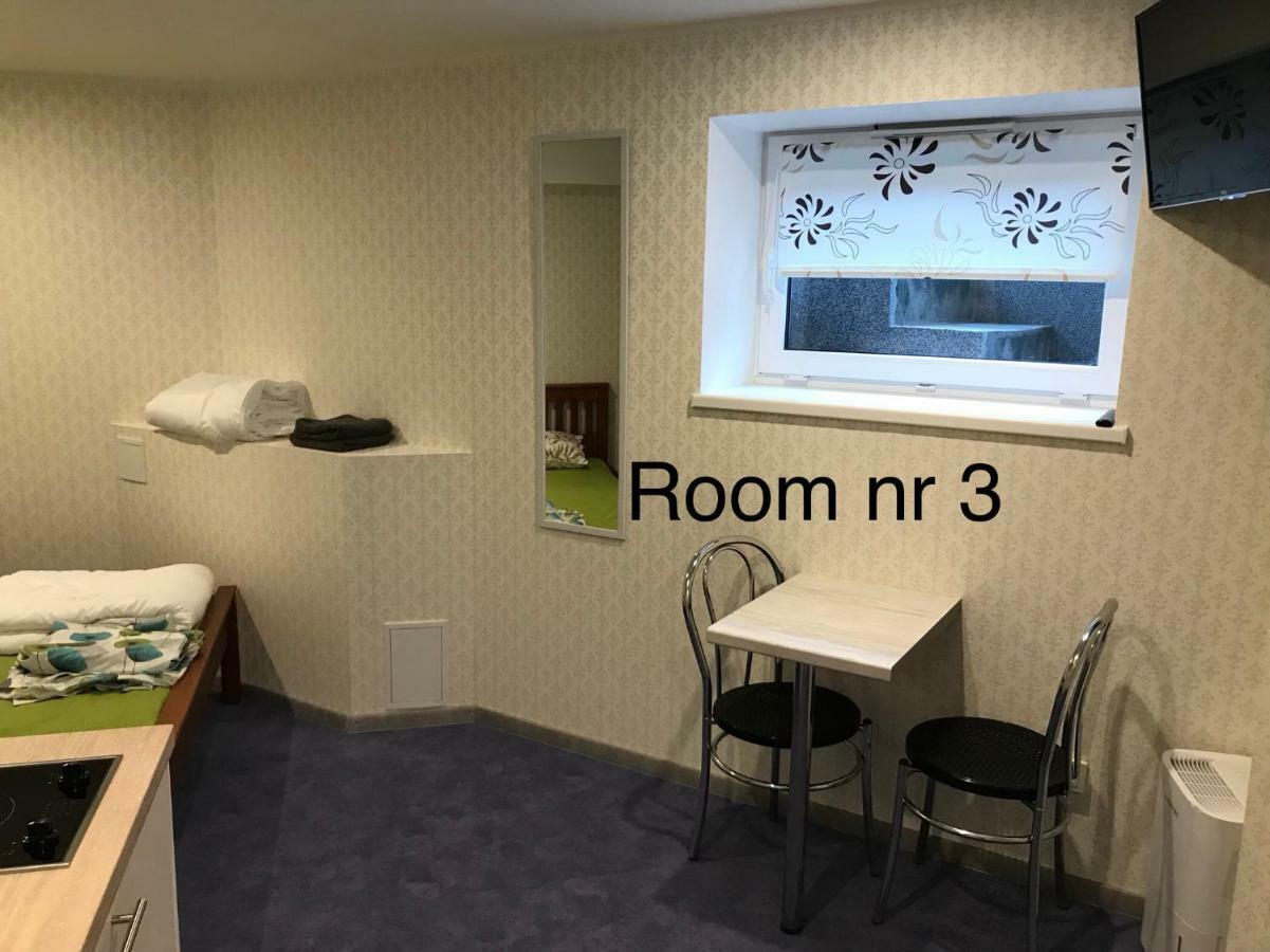 Liivalaia 40 Cozy Kitchen Studio تالين المظهر الخارجي الصورة