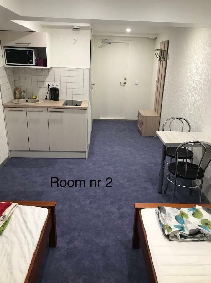 Liivalaia 40 Cozy Kitchen Studio تالين المظهر الخارجي الصورة