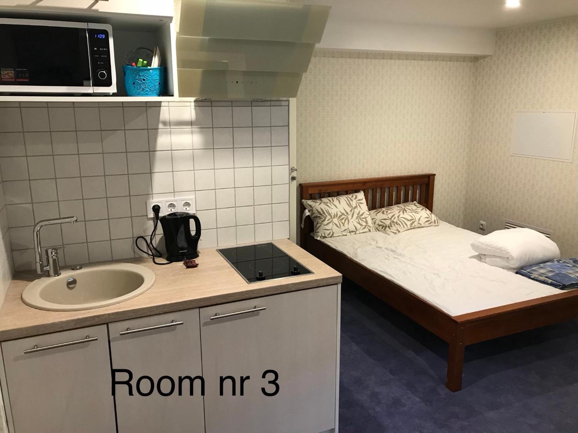 Liivalaia 40 Cozy Kitchen Studio تالين المظهر الخارجي الصورة