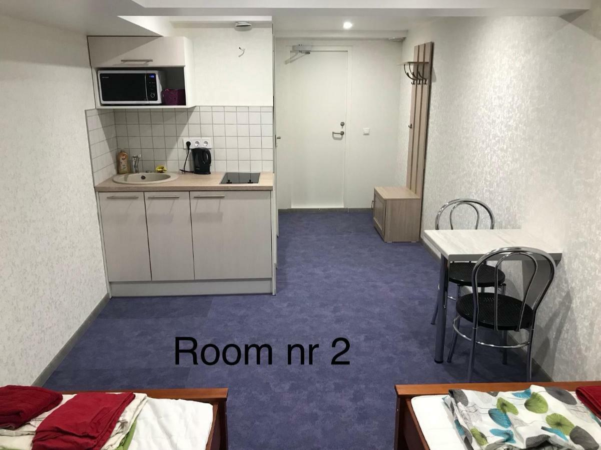 Liivalaia 40 Cozy Kitchen Studio تالين المظهر الخارجي الصورة