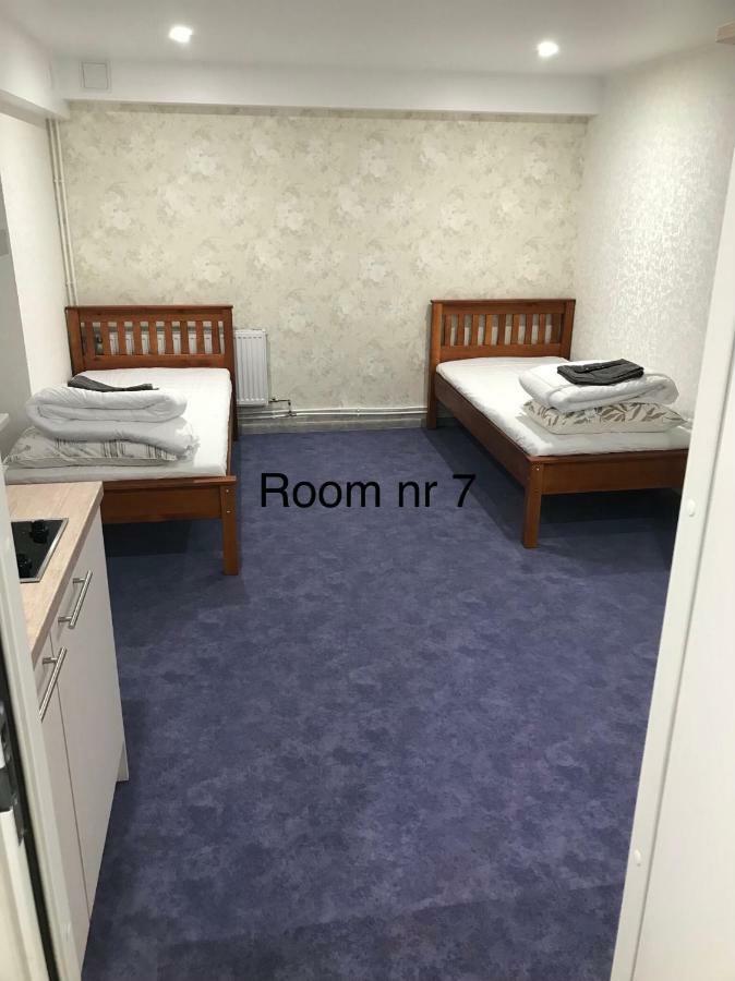 Liivalaia 40 Cozy Kitchen Studio تالين المظهر الخارجي الصورة
