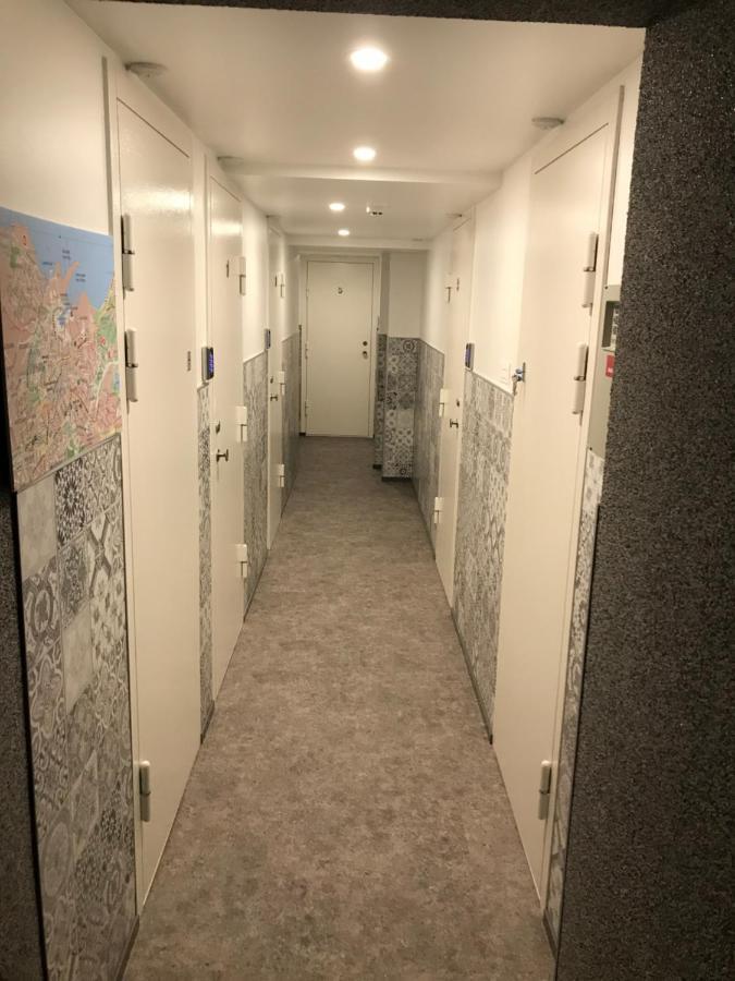 Liivalaia 40 Cozy Kitchen Studio تالين المظهر الخارجي الصورة