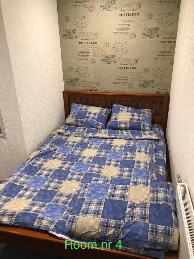 Liivalaia 40 Cozy Kitchen Studio تالين المظهر الخارجي الصورة