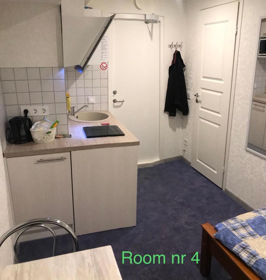 Liivalaia 40 Cozy Kitchen Studio تالين المظهر الخارجي الصورة